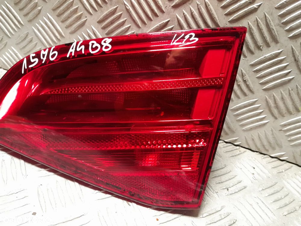 AUDI A4 B8 LAMPA PRAWA TYLNA PRWY TYŁ W KLAPE KOMBI 8K9945094 - 3