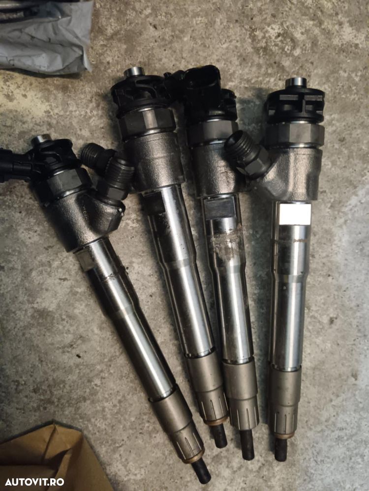 Injectoare renault kadjar, qashqai, talisman, nissan x trail , mercedes vito w447 R9N 1.7 d 0445110895 - 1