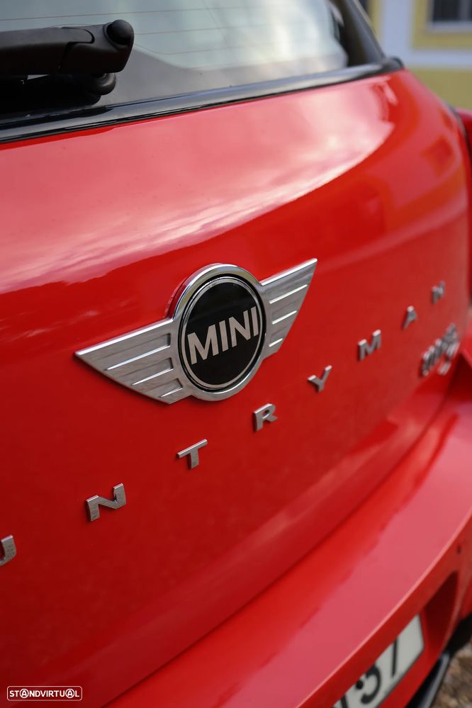 MINI Countryman Cooper SD - 19
