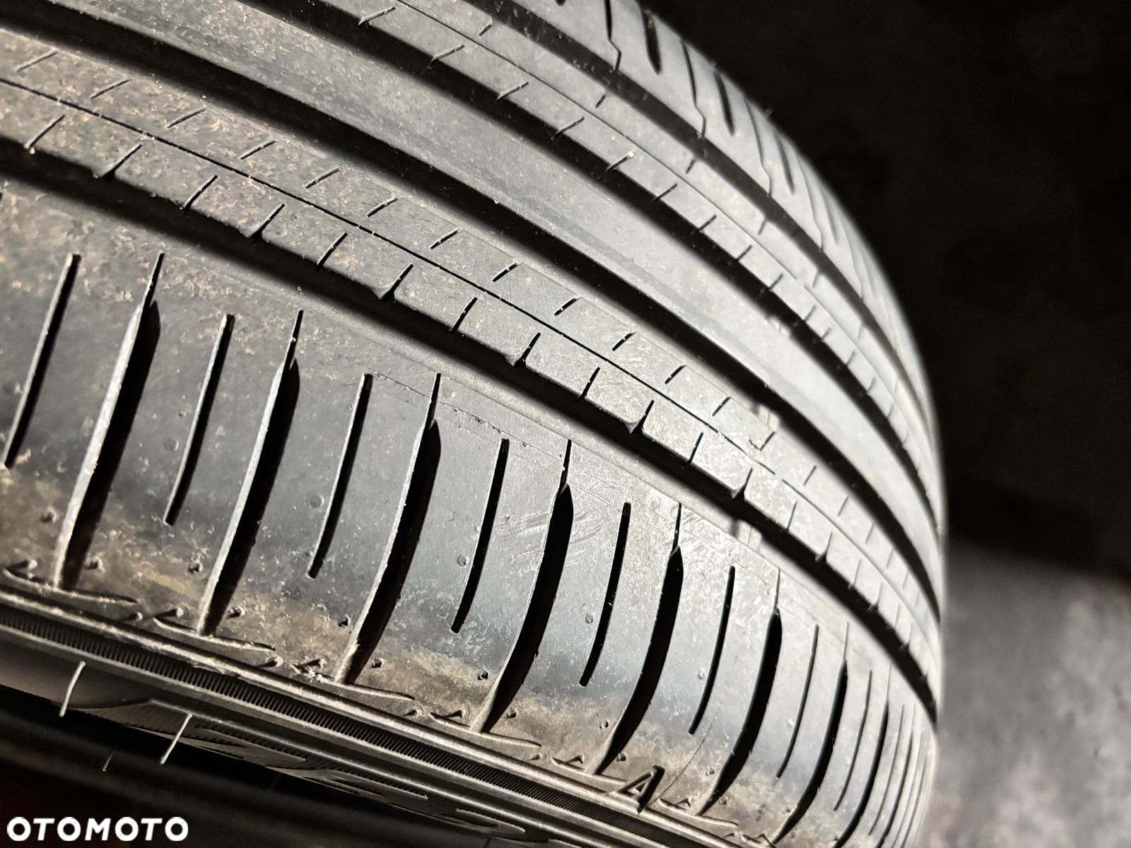 4 x Opony 215/50 R18 92v/ FALKEN  ZIEX ZE310 EcoRun letnie - 4