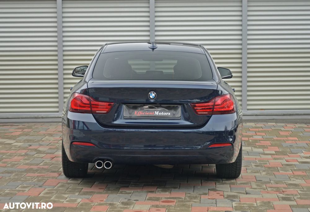 BMW Seria 4 420d Aut. Advantage - 18