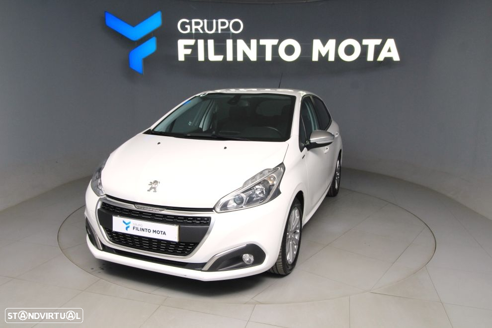 Peugeot 208 1.5 BlueHDi Signature - 6