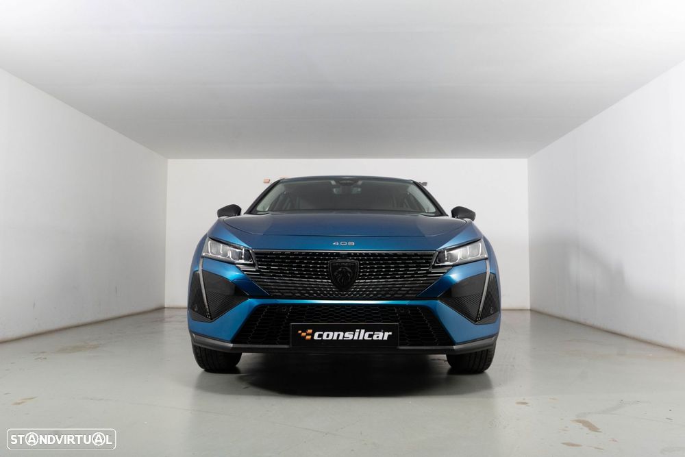 Peugeot 408 1.2 Hybrid Allure e-DCS6 - 4