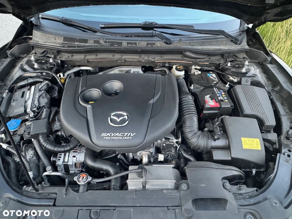 Mazda 6 2.2 D Skyenergy I-ELoop - 10