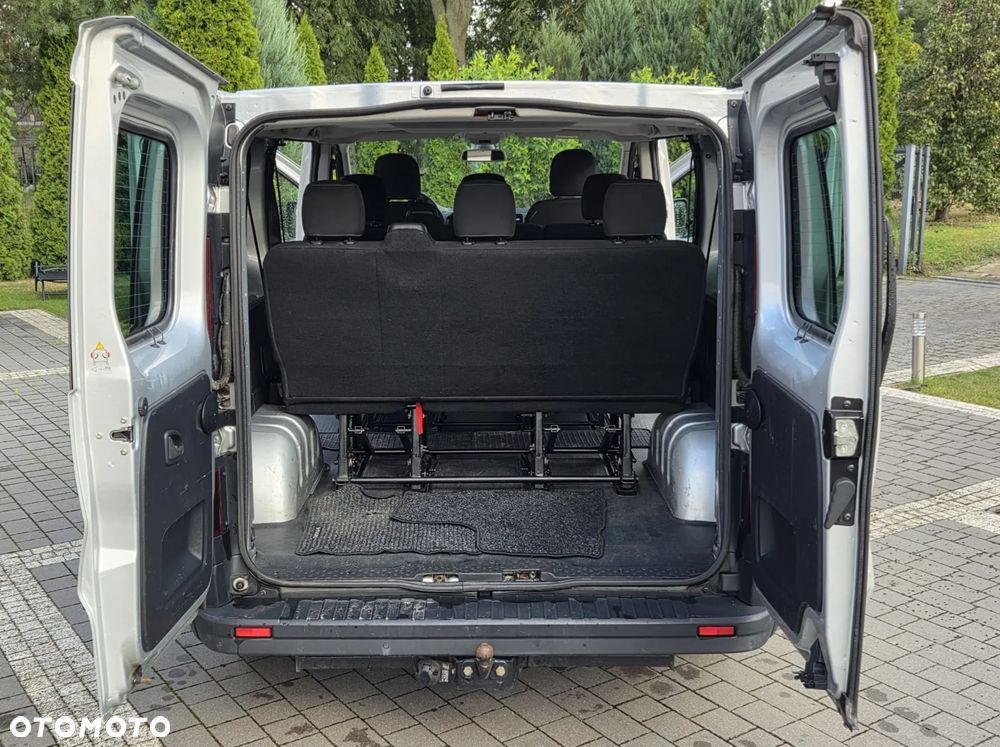 Opel Vivaro L1H1 S&S Tourer - 8