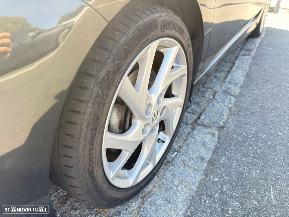 Mazda 6 MZR-CD 2.2 Sport Plus+Navi - 14
