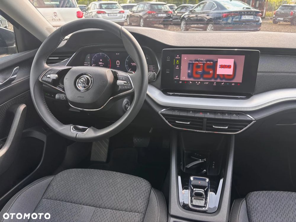 Skoda Octavia 1.5 TSI ACT Style - 11