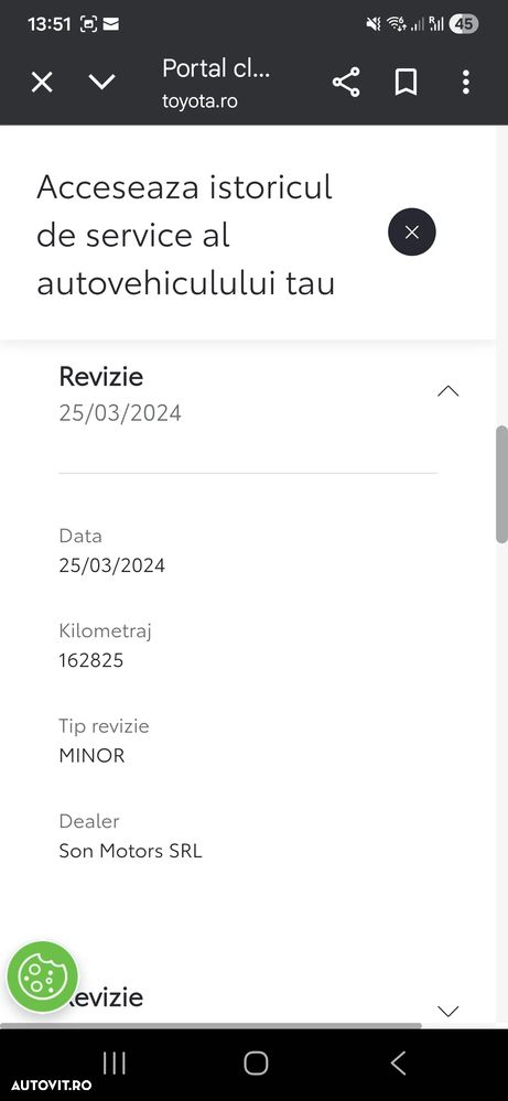 Toyota RAV4 2.2 D-4CAT 4WD Aut Luxury 18" - 39