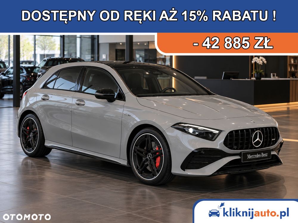 Mercedes-Benz Klasa A