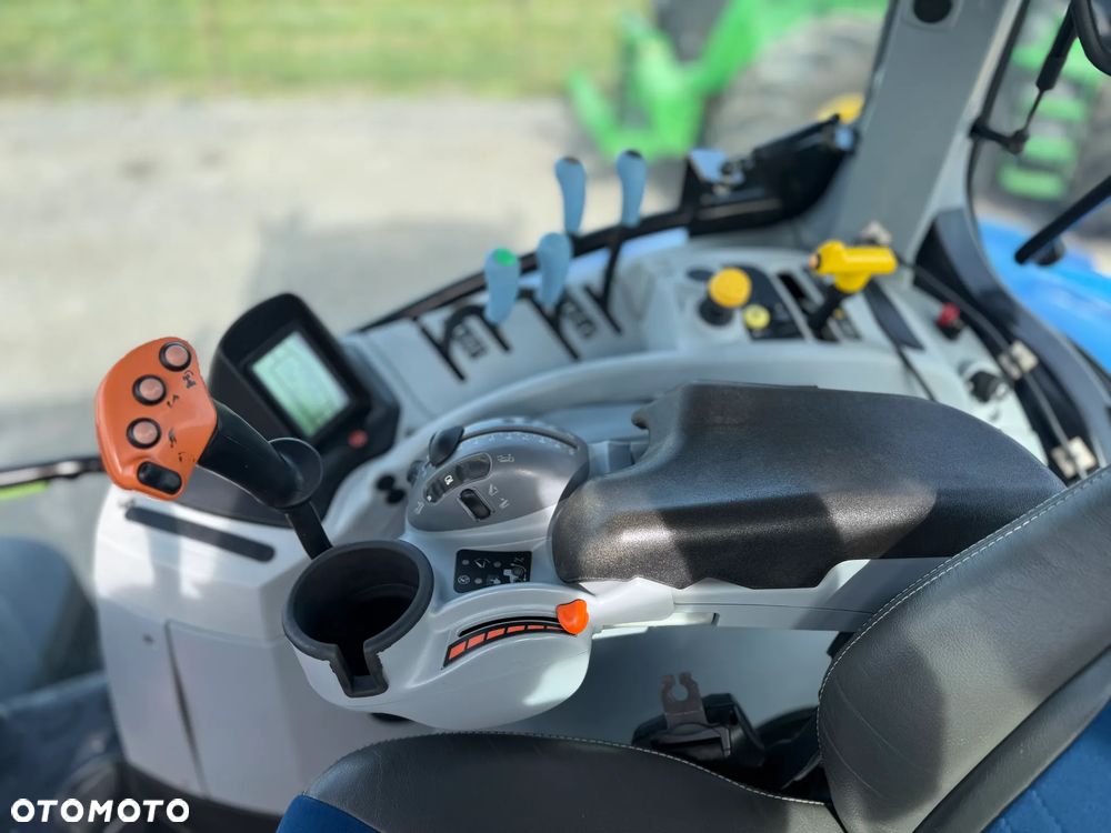 New Holland T 7.210 - 10