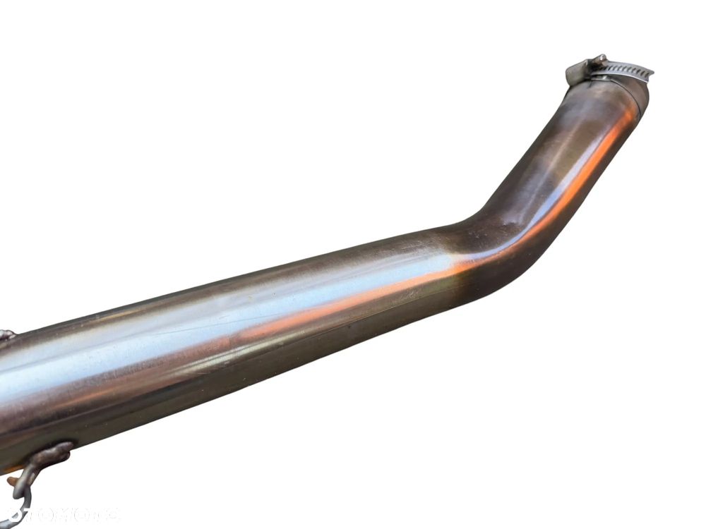 Tłumik wydech EXO  Kawasaki Z 750   Z750   04-06R - 7