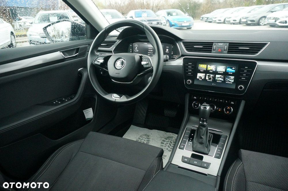 Skoda Superb 1.5 TSI Style DSG - 15