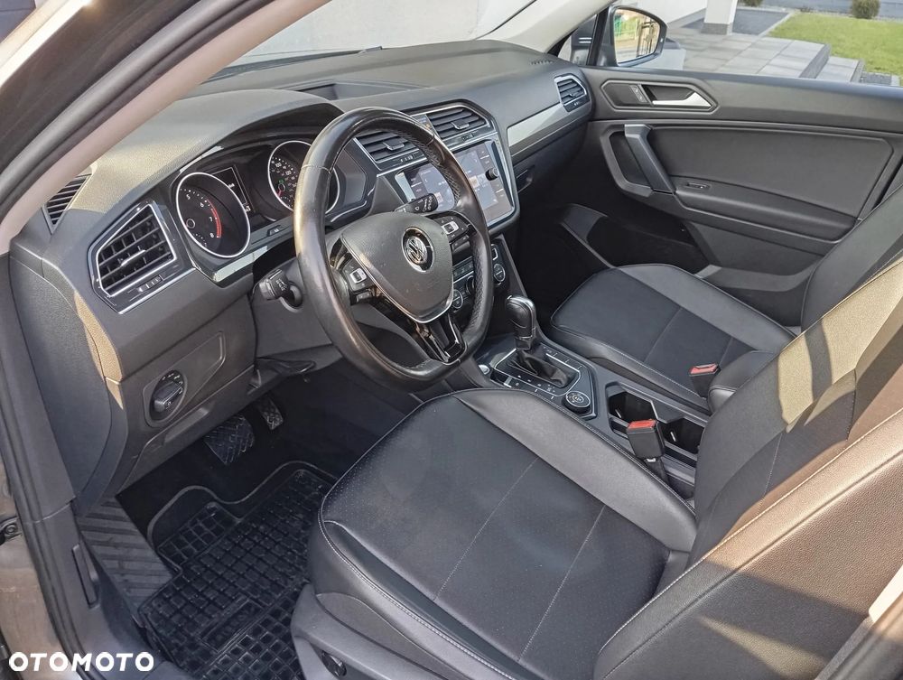 Volkswagen Tiguan Allspace - 17