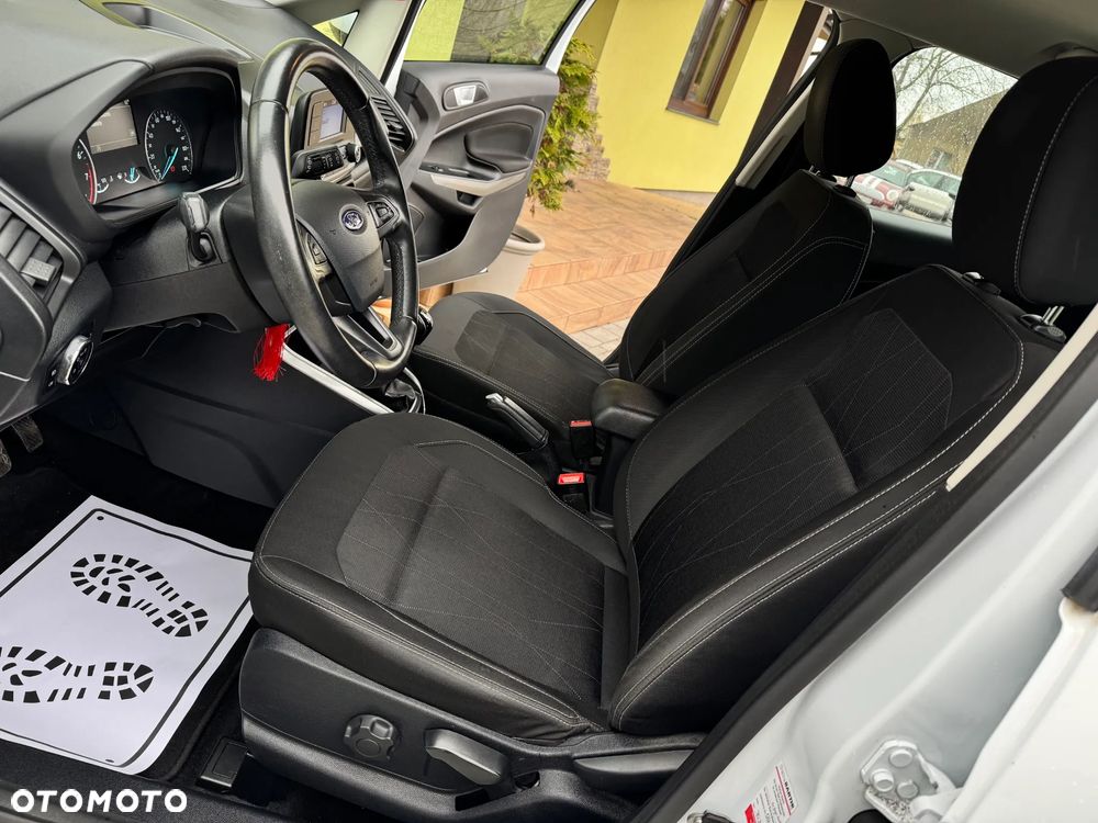 Ford EcoSport 1.0 EcoBoost ACTIVE - 24