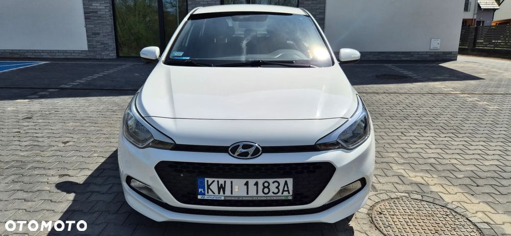 Hyundai i20 1.2 Classic Plus - 2