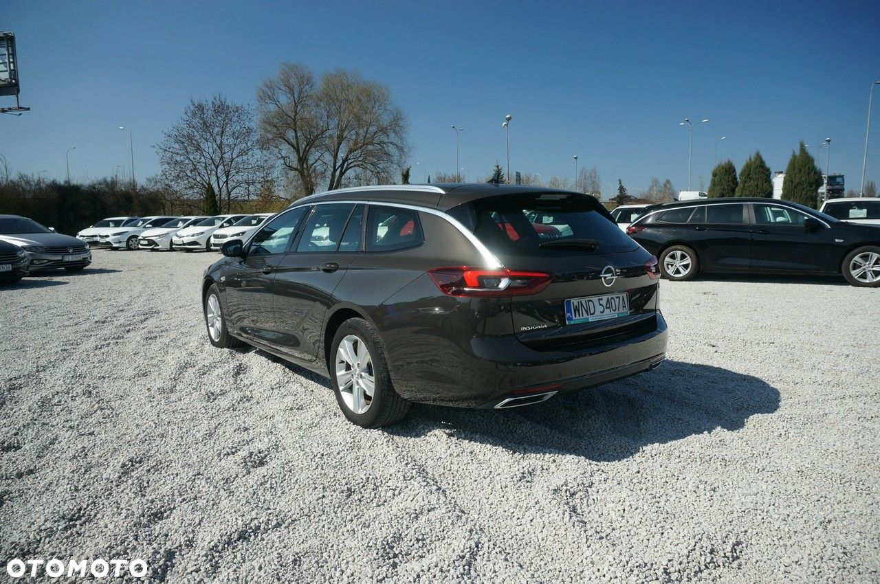 Opel Insignia 2.0 CDTI Elegance S&S - 9