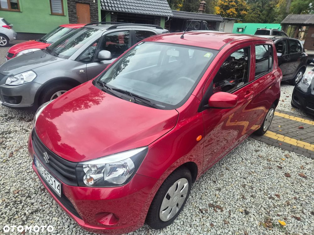 Suzuki Celerio 1.0 AGS Club - 1