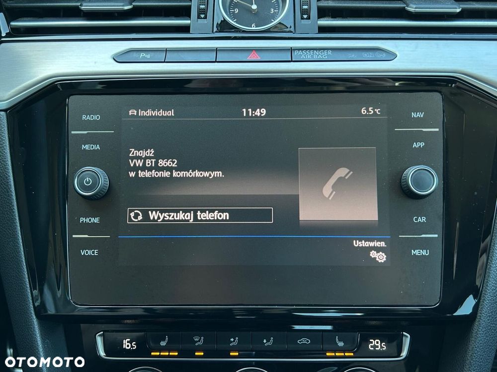 Volkswagen Passat 2.0 TSI BMT 4Mot Highline DSG - 34