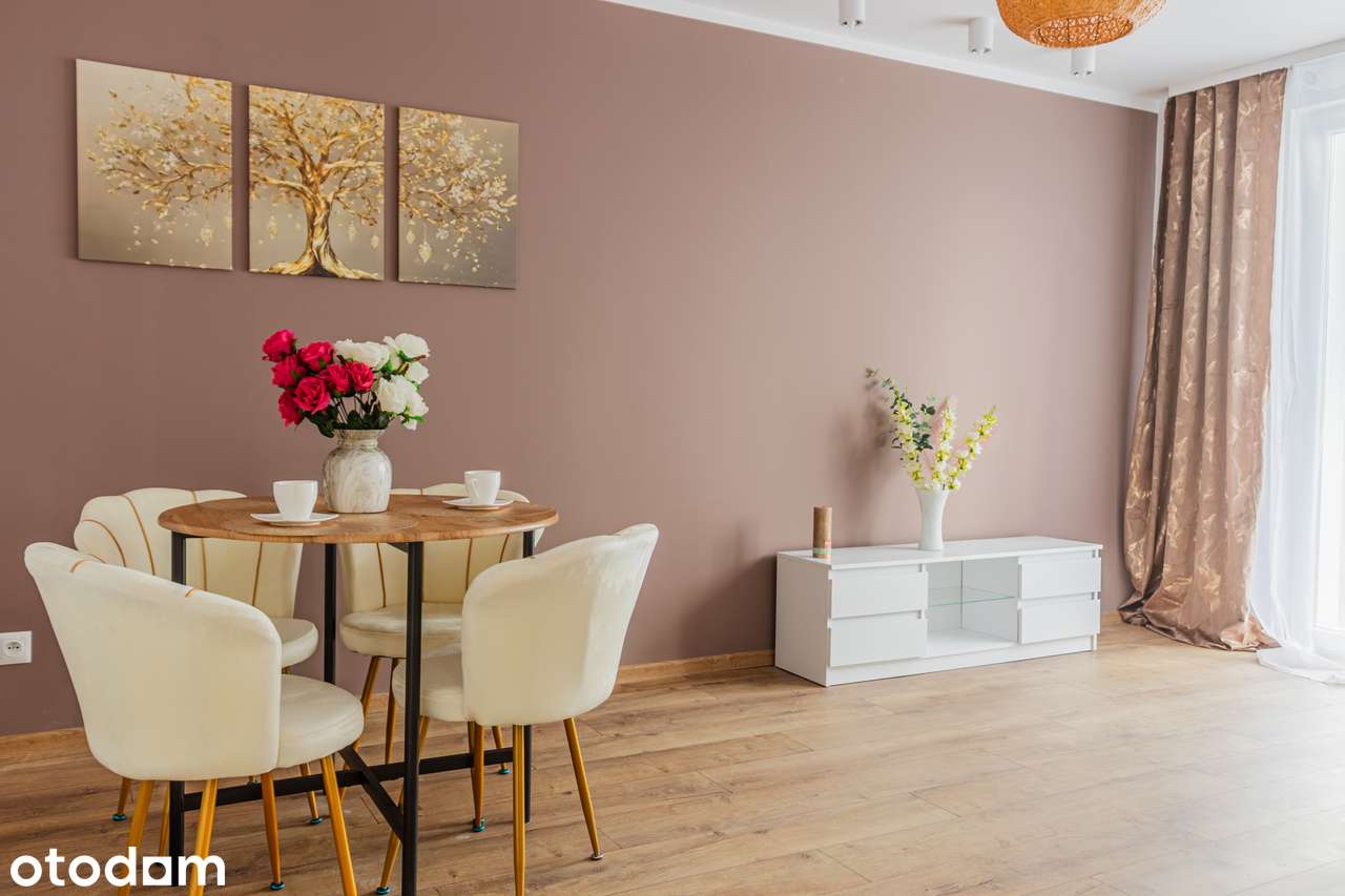 Gotowe do wejścia, 3 pokoje po remoncie , Dolinki ,48 m² , TOP stan