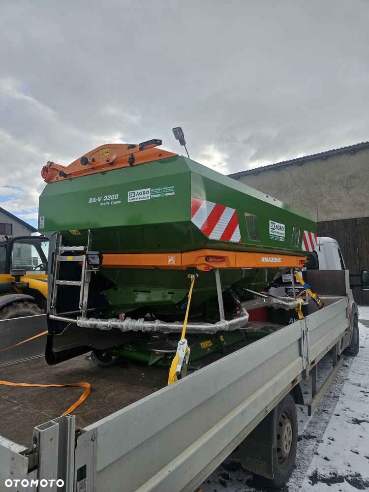 Amazone ZA-TS PROFISPRO HYDRO 4200 / 5000 - 21