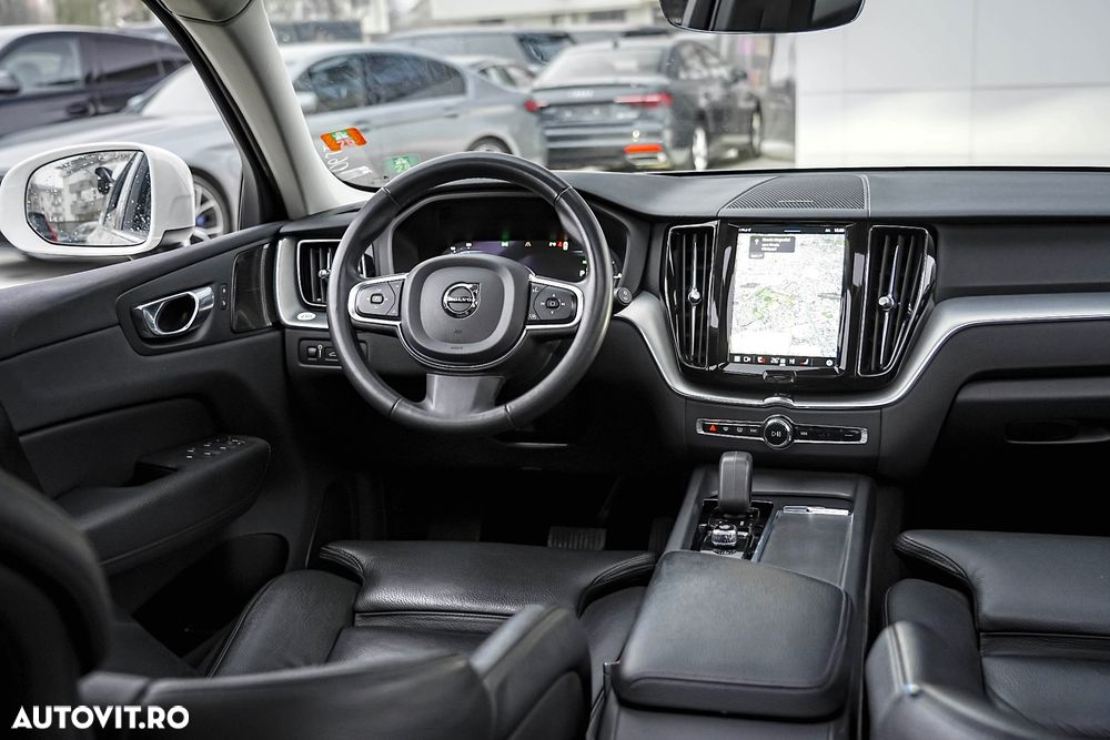 Volvo XC 60 Recharge T6 Twin Engine eAWD Inscription Expression - 5