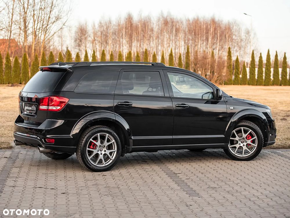 Fiat Freemont 3.6 V6 Lounge EU6 - 15