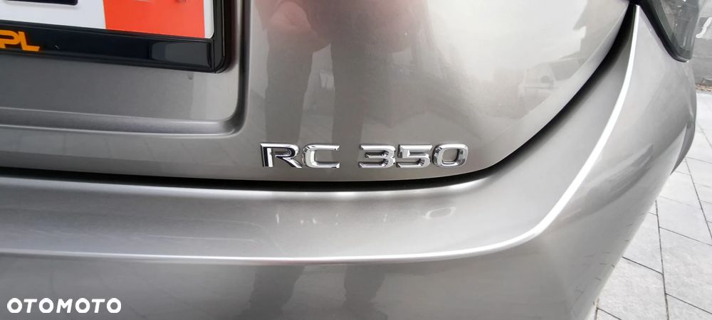 Lexus RC - 25
