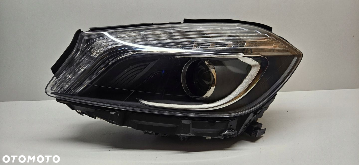 MERCEDES A KLASA 176 BI-XENON REFLEKTOR LEWY LAMPA LEWA BIXENON W176 - 4