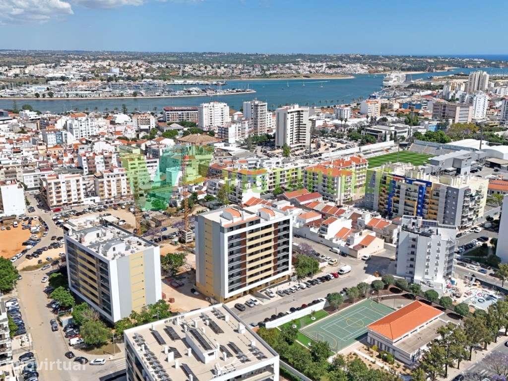 Apartamentos T3 em Construção, Portimão, Garagem - Grande imagem: 3/31