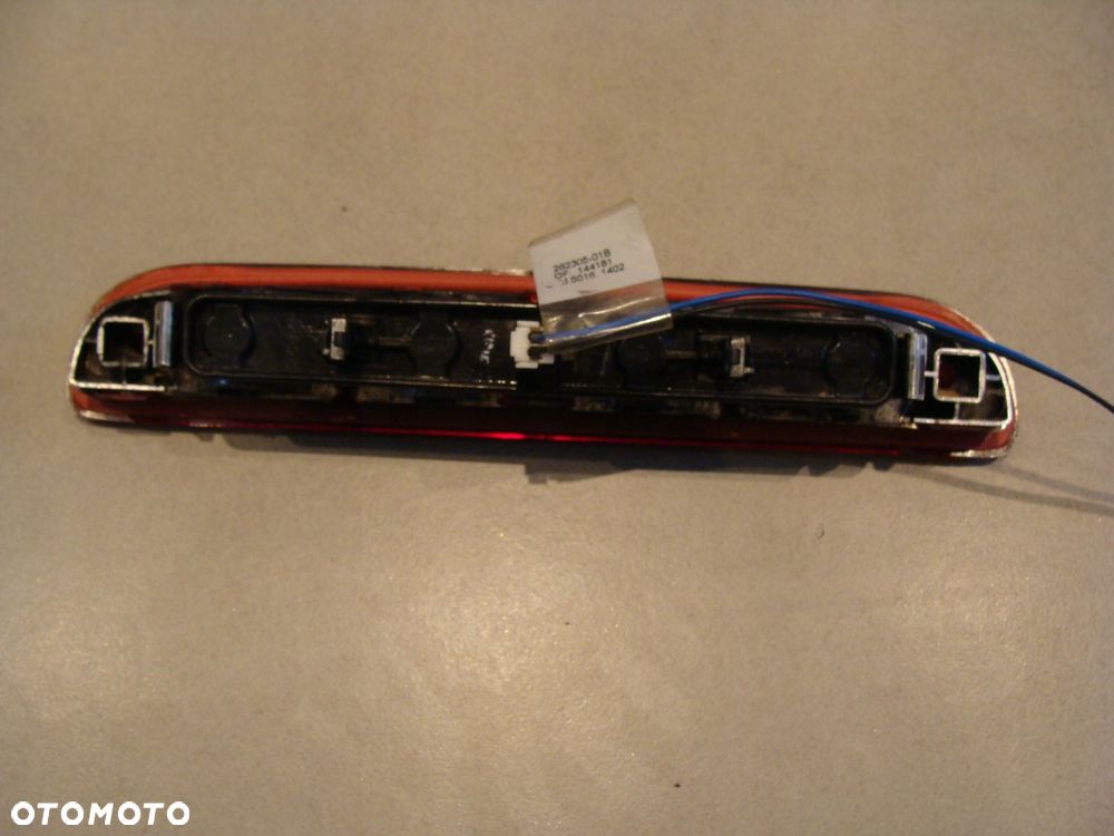 światło stop pod kamerę ducato boxer jumper 262305-01b - 3