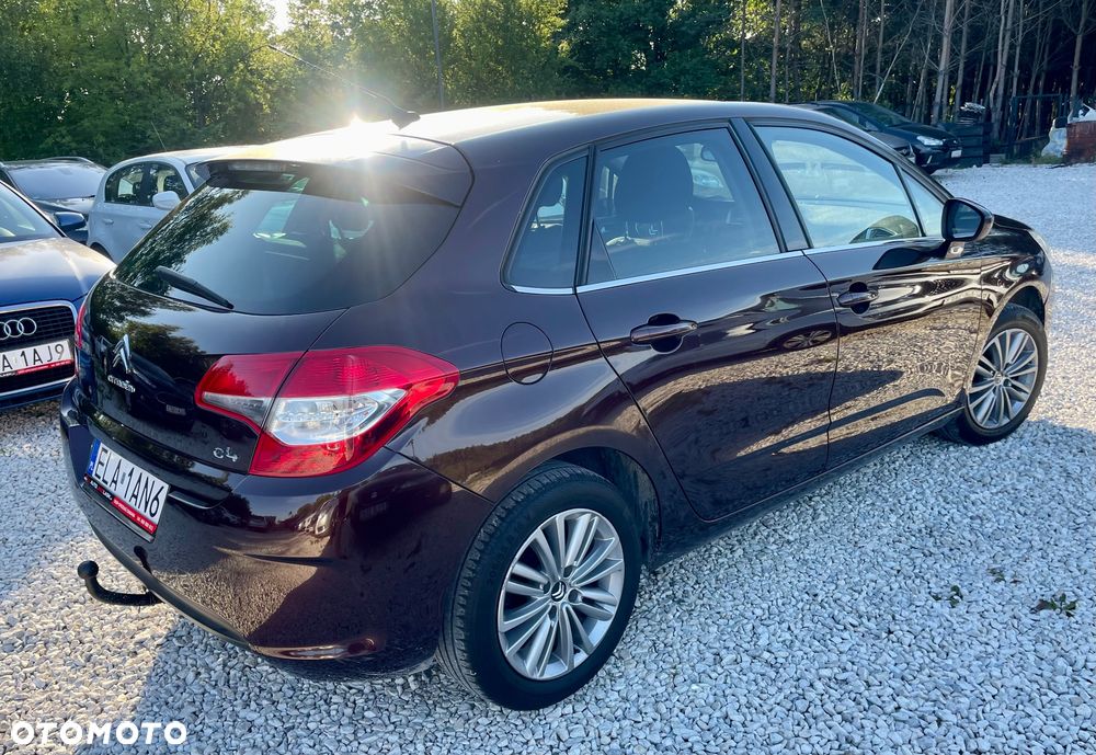 Citroën C4 VTi 120 Exclusive - 17