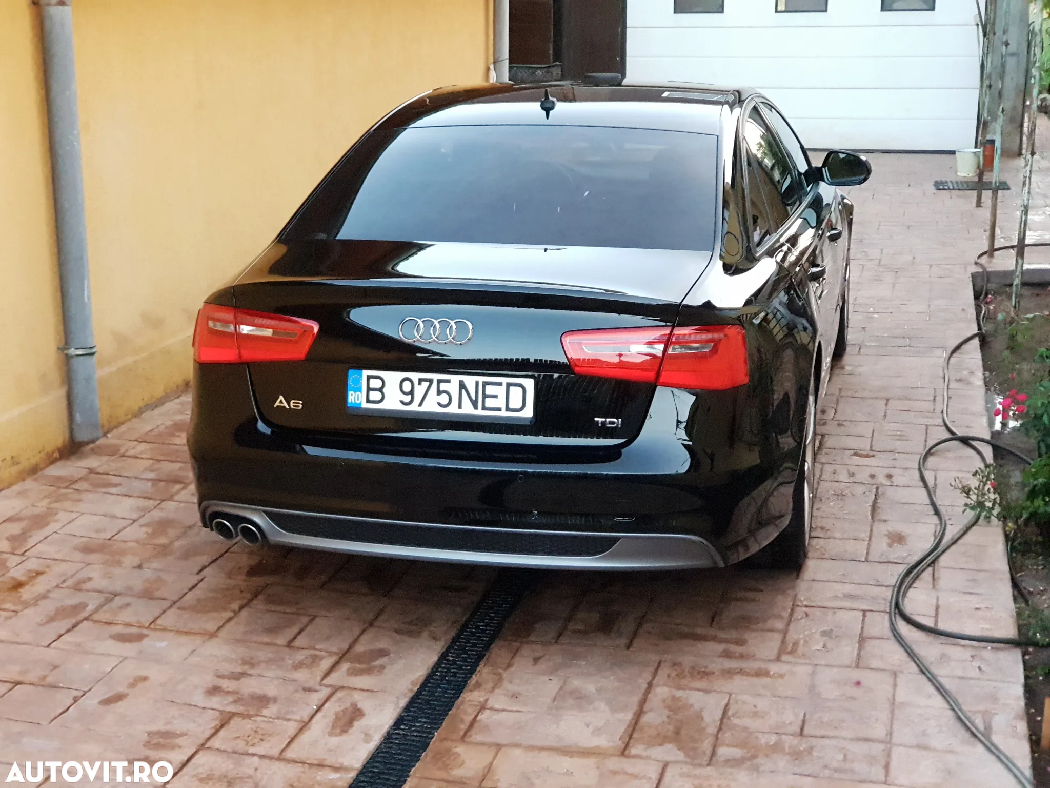 Audi A6 2.0 TDI DPF Multitronic sport selection - 6