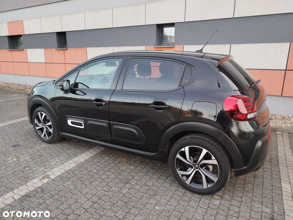 Citroën C3 Pure Tech 110 S&S EAT6 SHINE PACK - 3