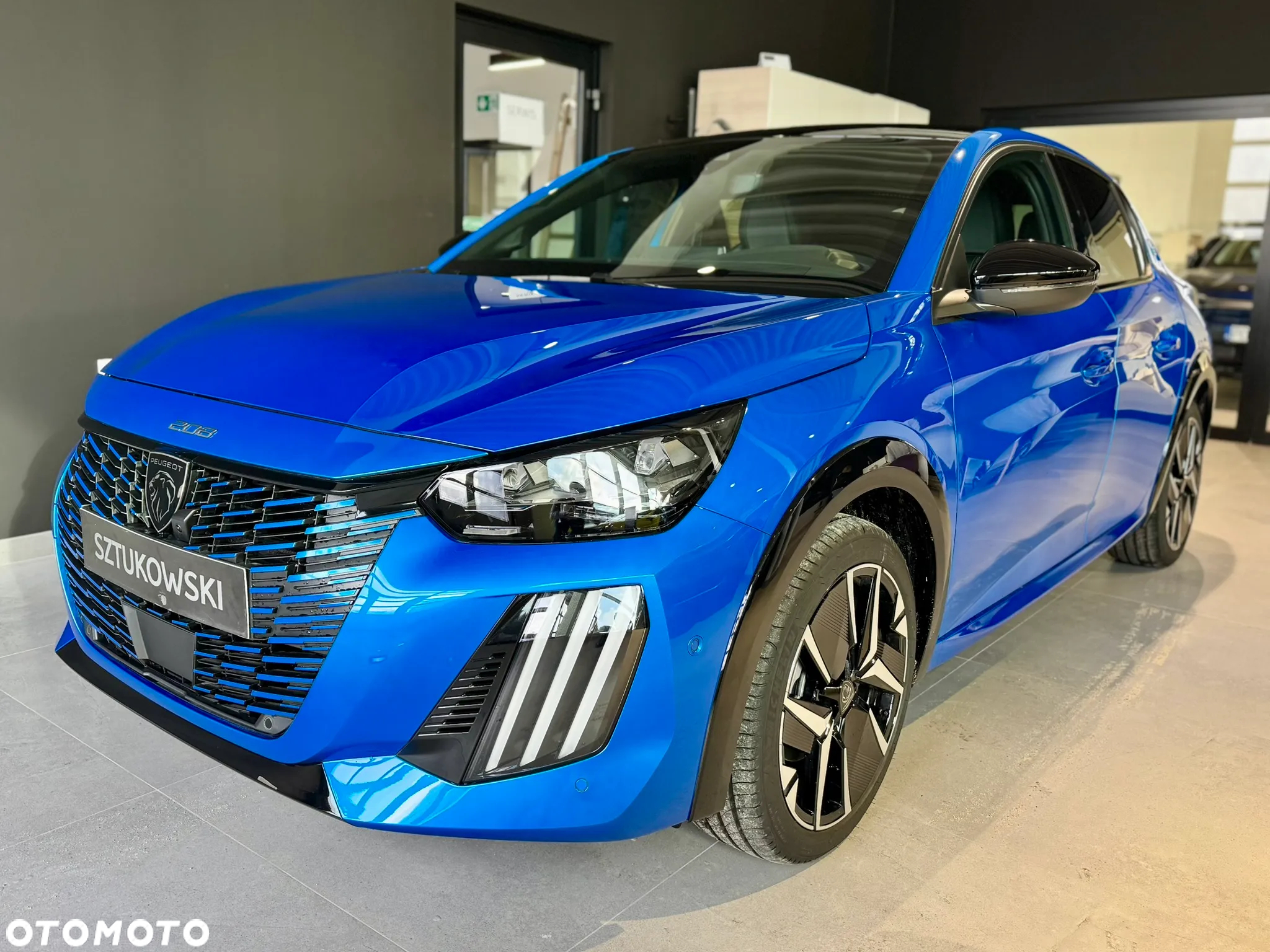 Peugeot 208 e-208 51kWh GT - 2