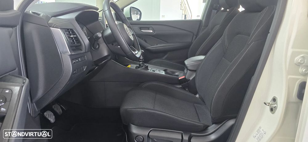Nissan Qashqai 1.3 DIG-T Acenta - 13