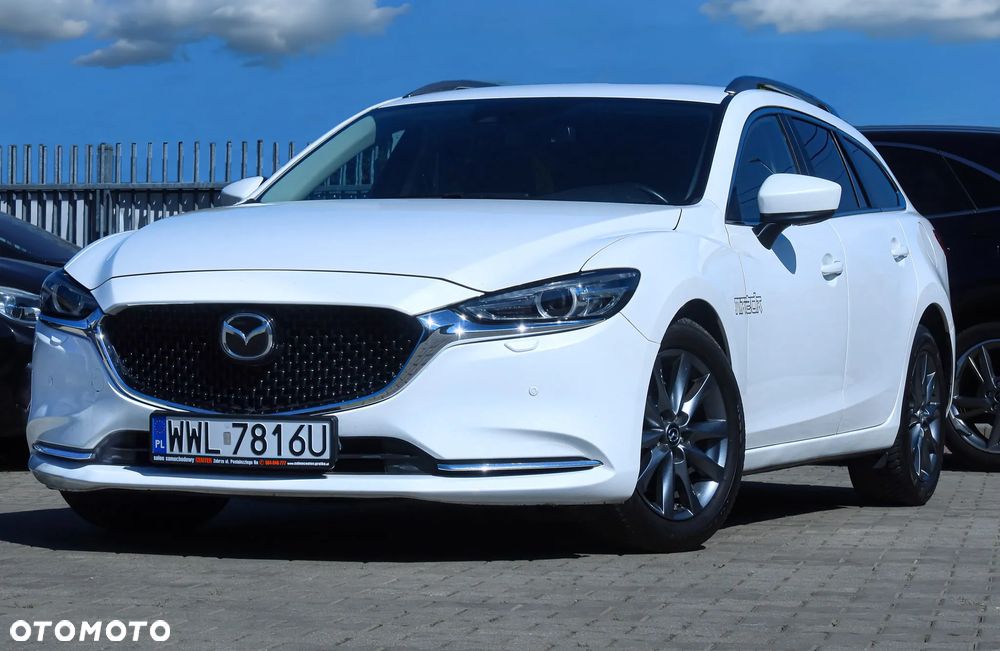 Mazda 6 2.0 SkyJoy/SkyBusiness - 29