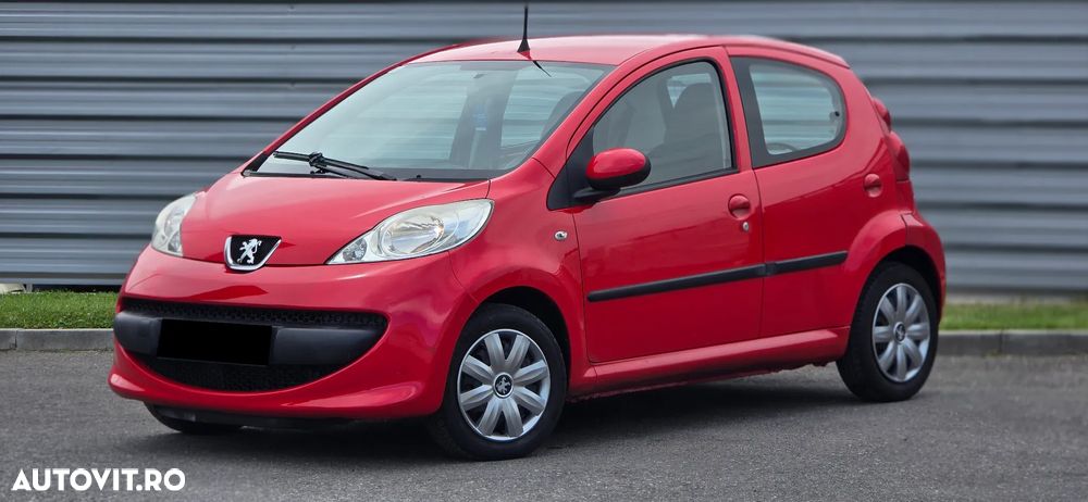 Peugeot 107 Two 1.4 HDI - 1