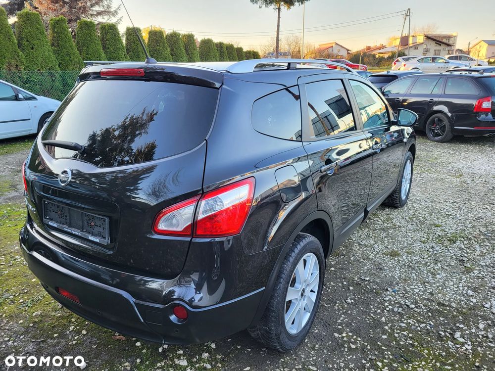 Nissan Qashqai+2 2.0 4x4 Acenta - 8