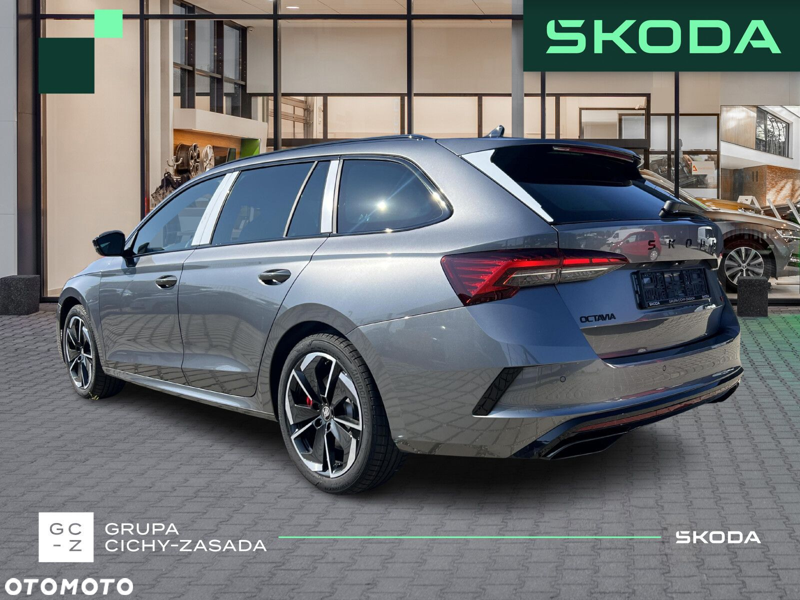 Skoda Octavia 2.0 TSI RS DSG - 3