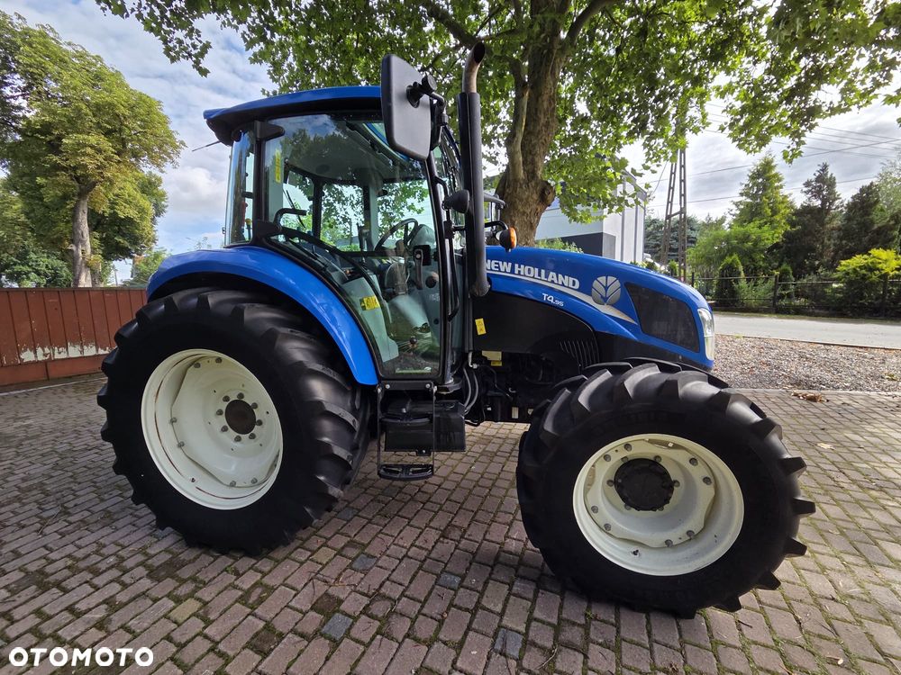 New Holland T4.95 Import Oryginał Pierwszy właściciel 2900 MTG - 6