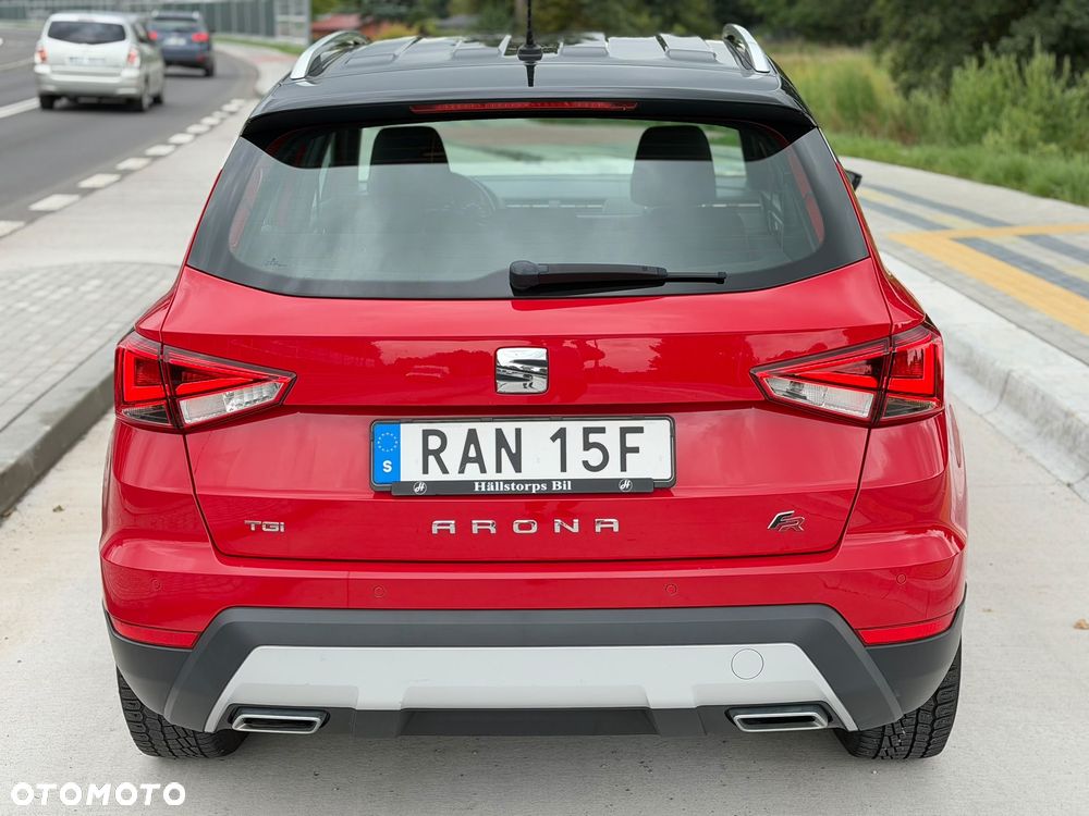 Seat Arona 2019 photo 3