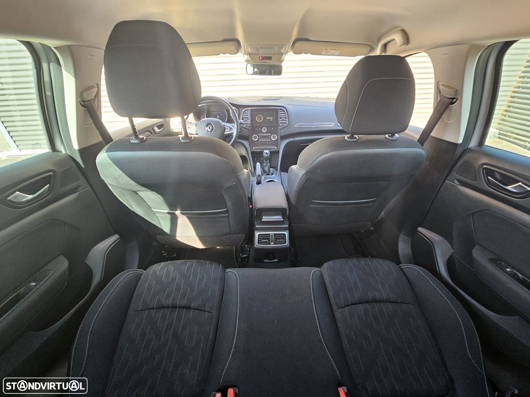 Renault Mégane 1.5 dCi Zen ECO - 48