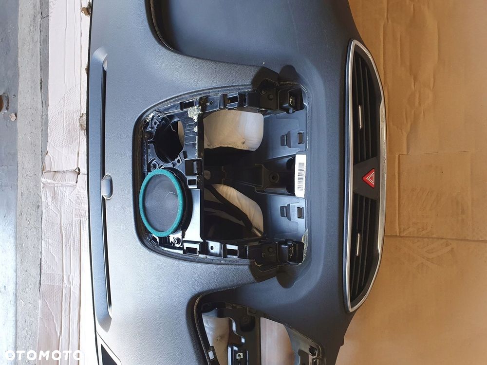 HYUNDAI SANTA FE IV KONSOLA DESKA ROZDZIELCZA airbag pasażera - 3