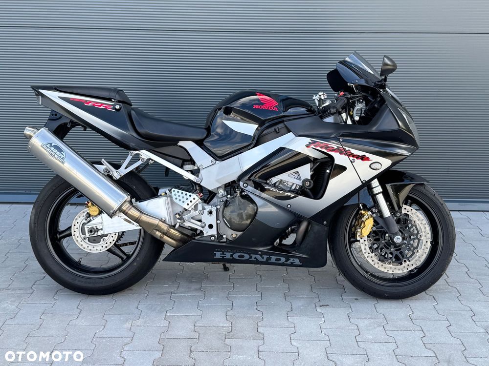 Honda CBR - 2