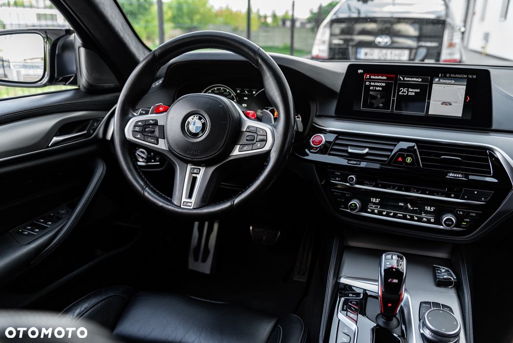 BMW M5 Standard - 26