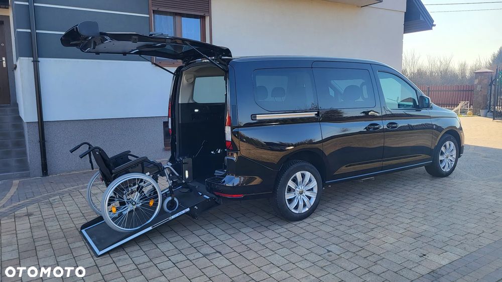 Volkswagen Caddy - 1