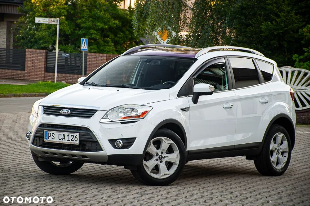 Ford Kuga 2.0 TDCi 4x4 Titanium - 8