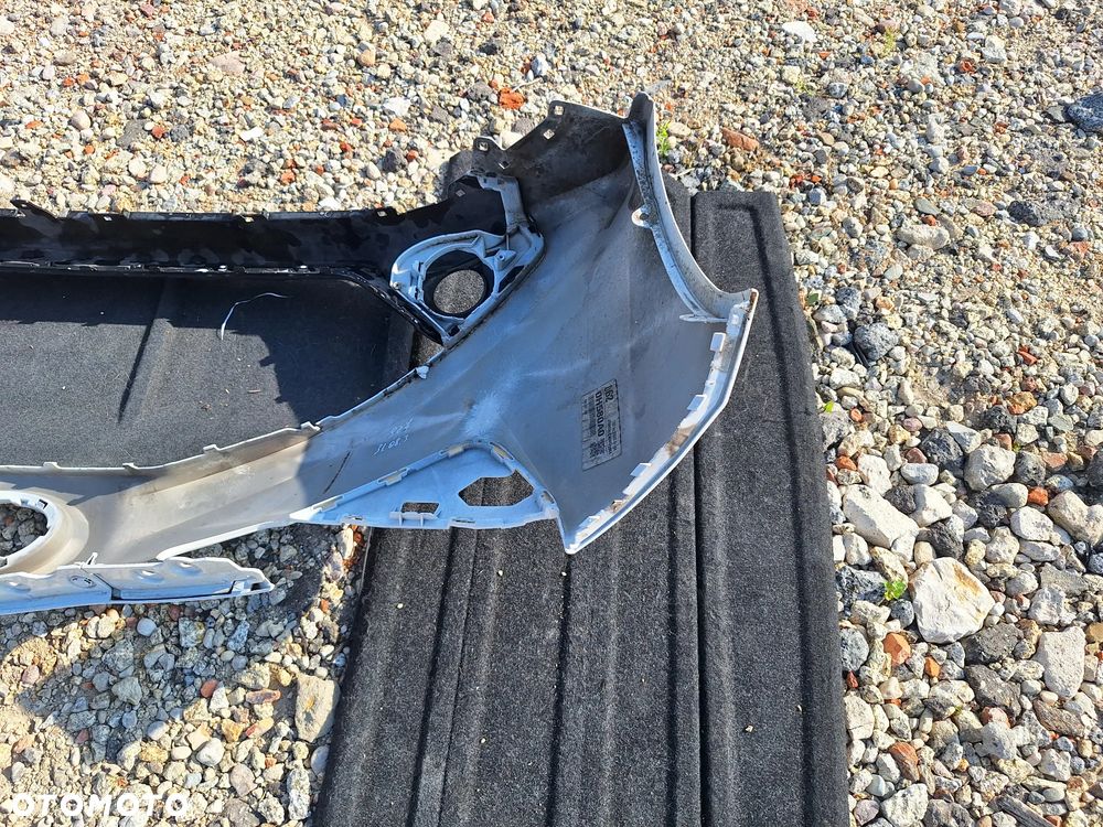 ZDERZAK PRZÓD PRZEDNI SKORUPA TOYOTA AYGO II LIFT - 5