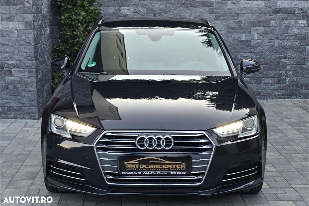 Audi A4 Avant 2.0 TDI ultra Sport - 4