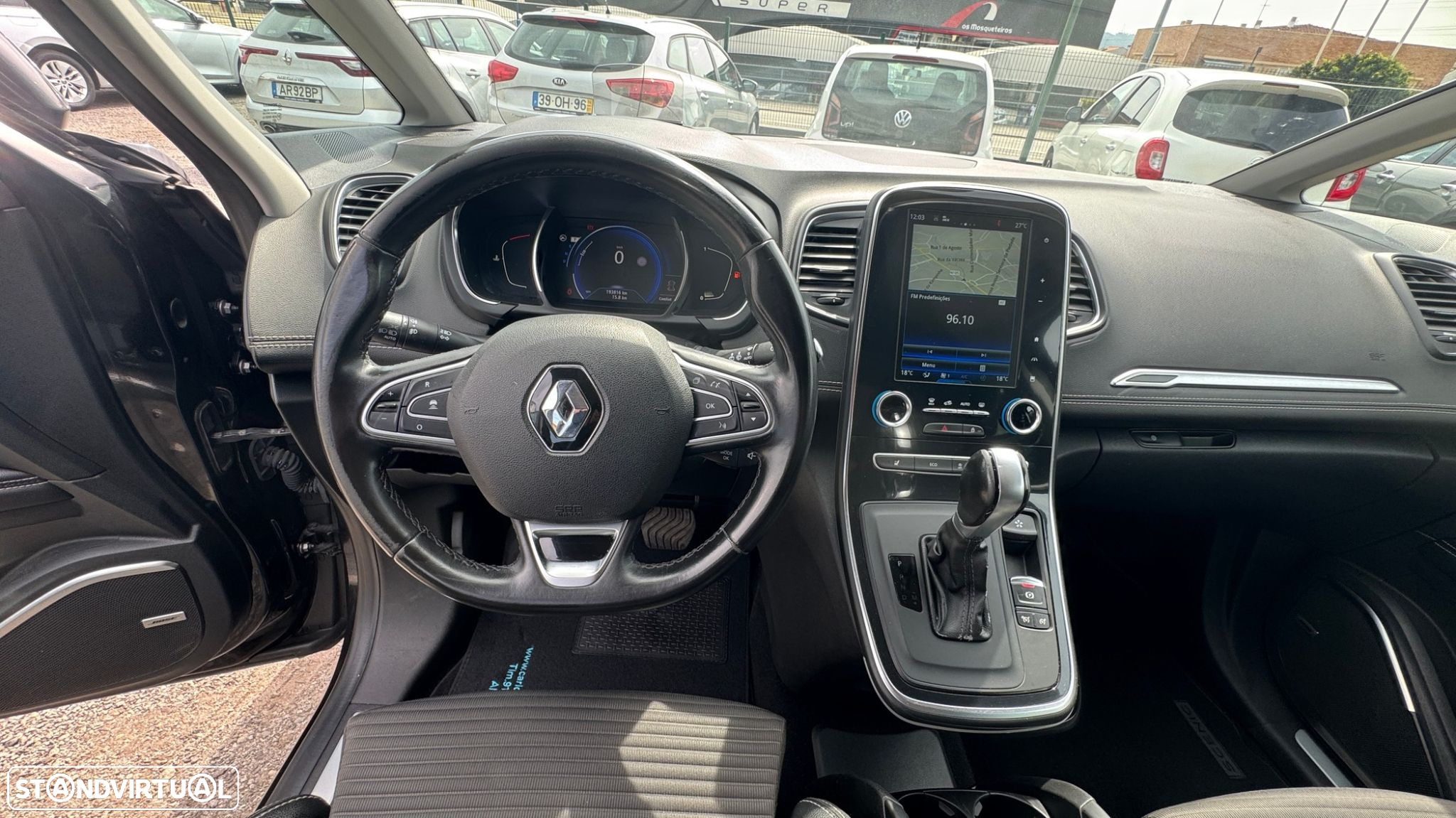 Renault Grand Scénic 1.5 dCi Bose Edition EDC SS - 28